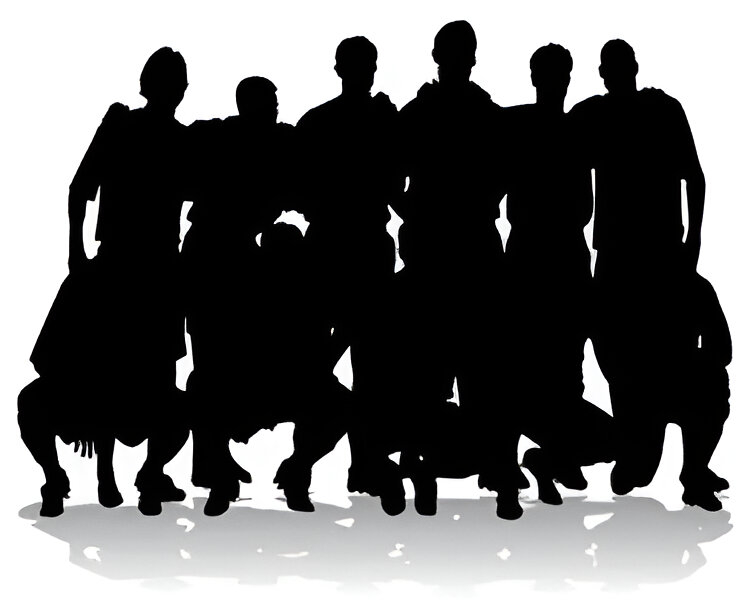 Equipo Silueta 1